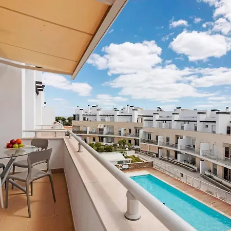 Clos Des Lyces Apartment Santa Luzia (Tavira)